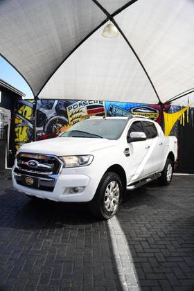 FORD RANGER 3.2 LIMITED 4X4 CD 20V DIESEL 4P AUTOMÁTICO FORD RANGER 3.2 LIMITED 4X4 CD 20V DIESEL 4P AUTOMÁTICO